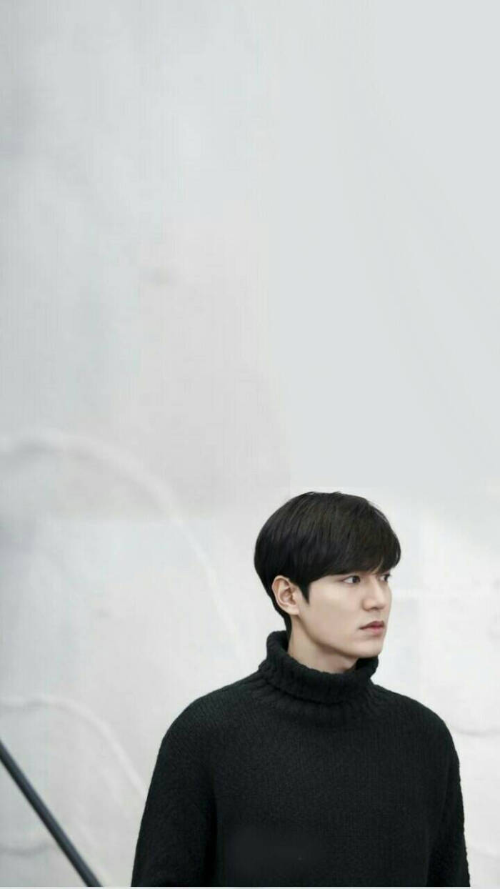 蓝色大海的传说# 李敏镐 壁纸(cr:minojennylin83)