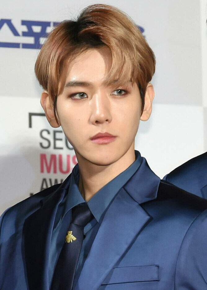 边伯贤 170119 首尔歌谣大赏 -堆糖,美好生活研