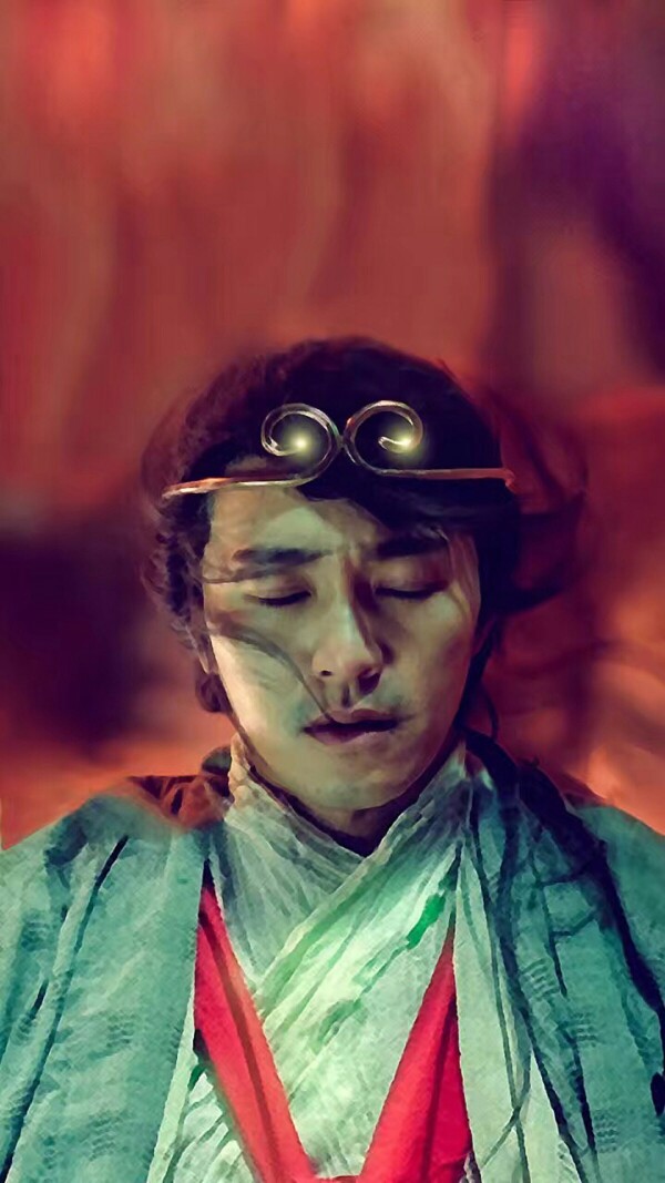 #电影截图#大话西游#朱茵#周星驰#壁纸#聊天