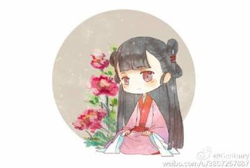 在下爱神q版月老图片_360图片