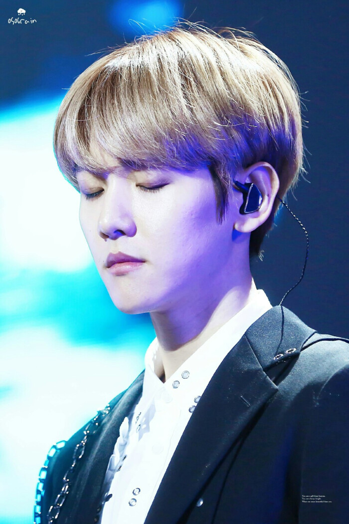 边伯贤 自然乐园粉丝见面会-堆糖,美好生活研究