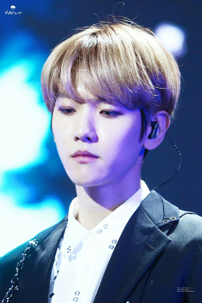 边伯贤 自然乐园粉丝见面会-堆糖,美好生活研究