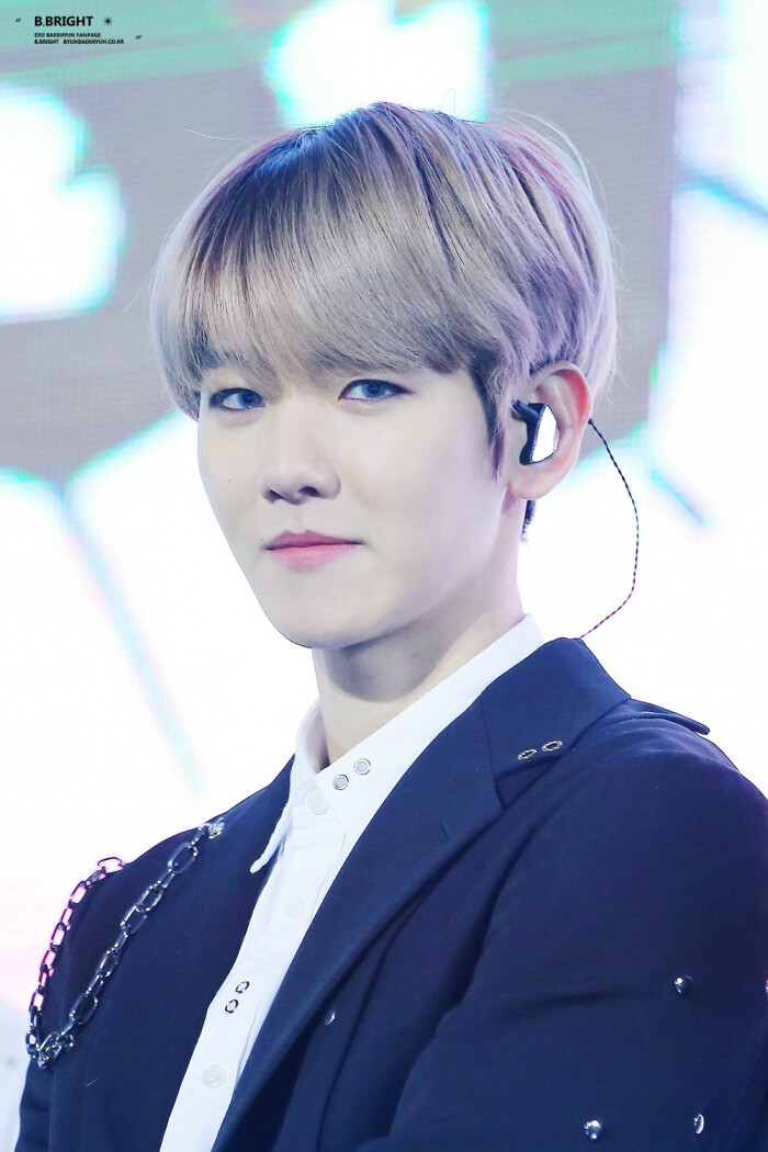 边伯贤 自然乐园粉丝见面会-堆糖,美好生活研究