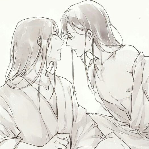 基友头像古风-堆糖,美好生活研究所