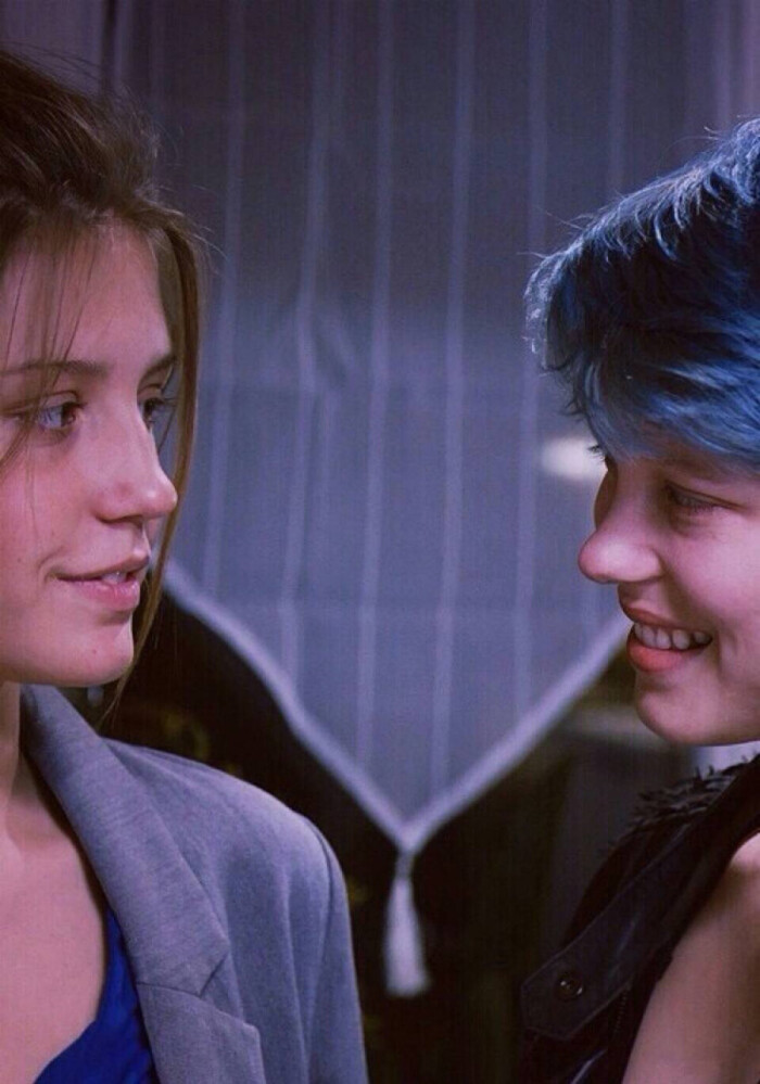 阿黛尔的生活-堆糖,美好生活研究所