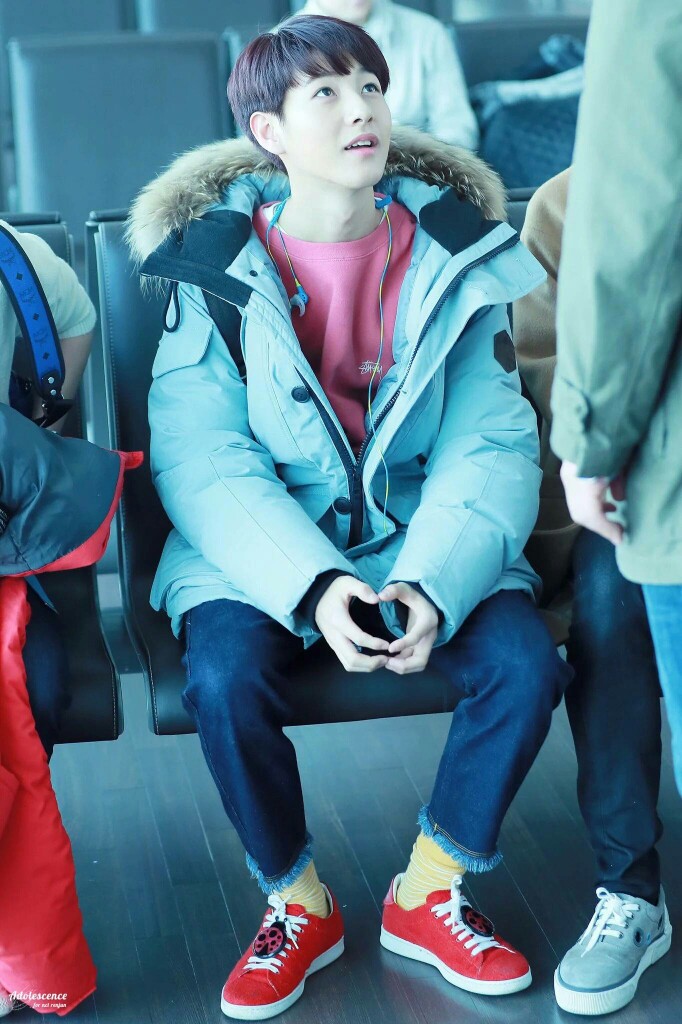 nct dream 中国朝鲜族成员renjun 黄仁俊,…-堆糖