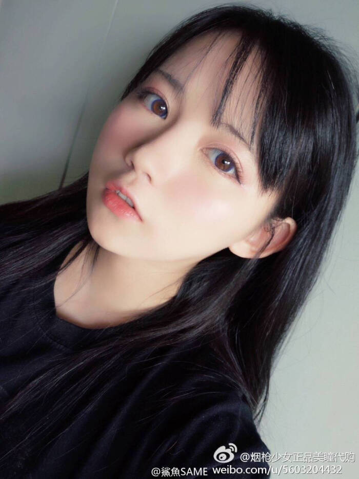 【美美美瞳】NEO小蓝环直径13.8 比黑环亮 …