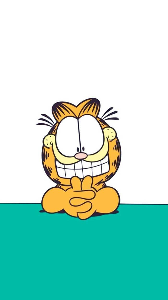 @美图头像馆@微博 加菲猫 -堆糖,美好生活研