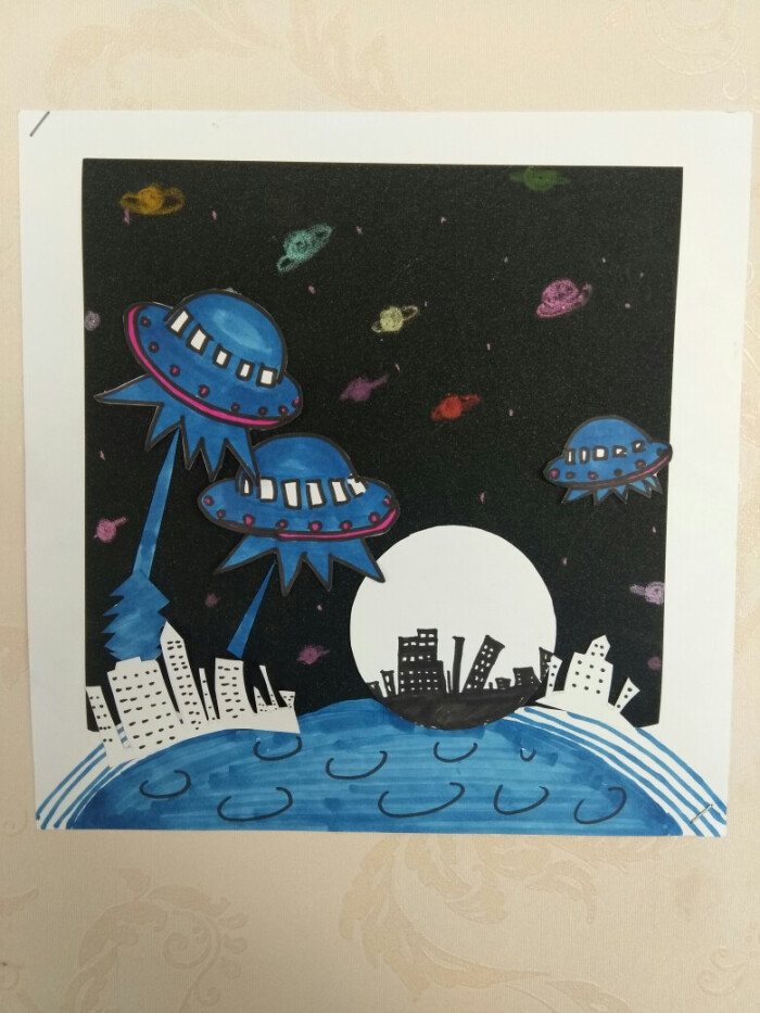 逃离地球-堆糖,美好生活研究所