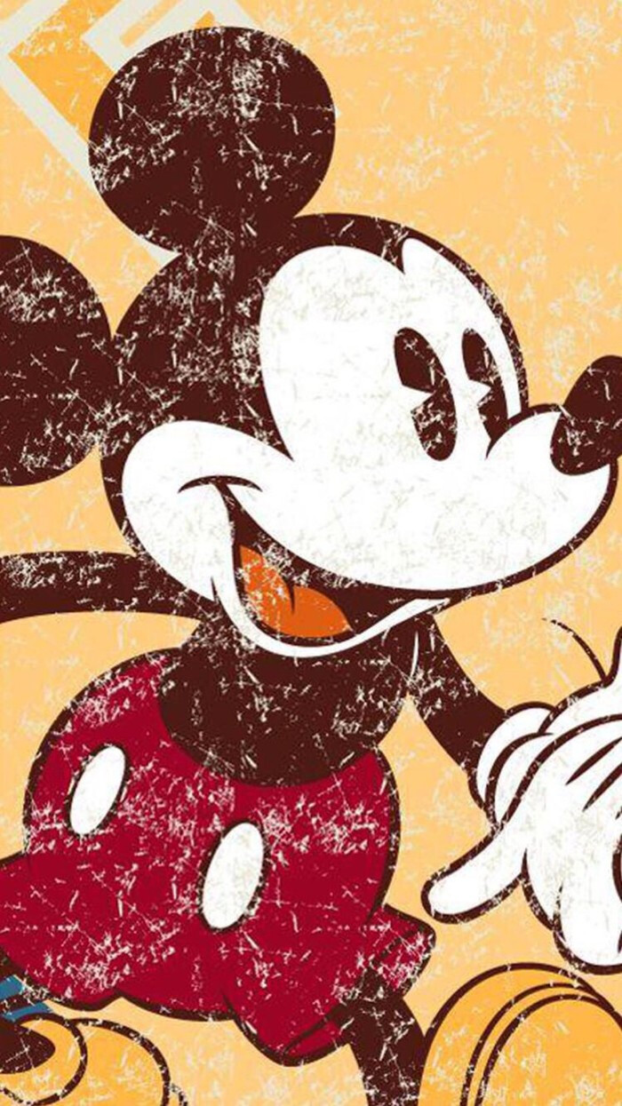 米奇&米妮Mickey&Minnie壁纸图片-堆糖,美好