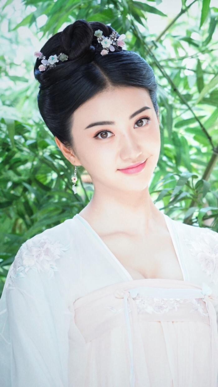 大唐荣耀·沈珍珠·景甜-堆糖,美好生活研究所