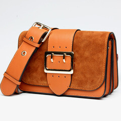 2016英伦风宽肩带女包复古风琴包磨砂斜挎小