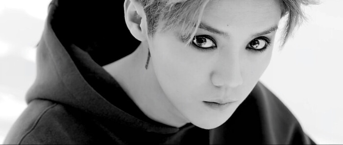 #鹿晗#《敢(Roleplay)》剧情版MV截图2017…