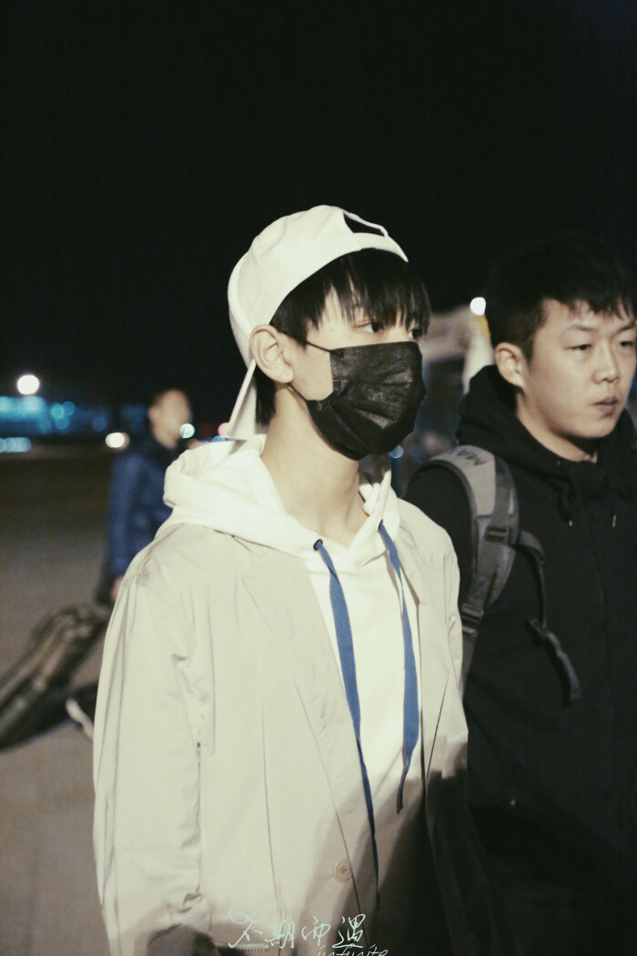 王俊凯 20170307 重庆-北京-堆糖,美好生活研究