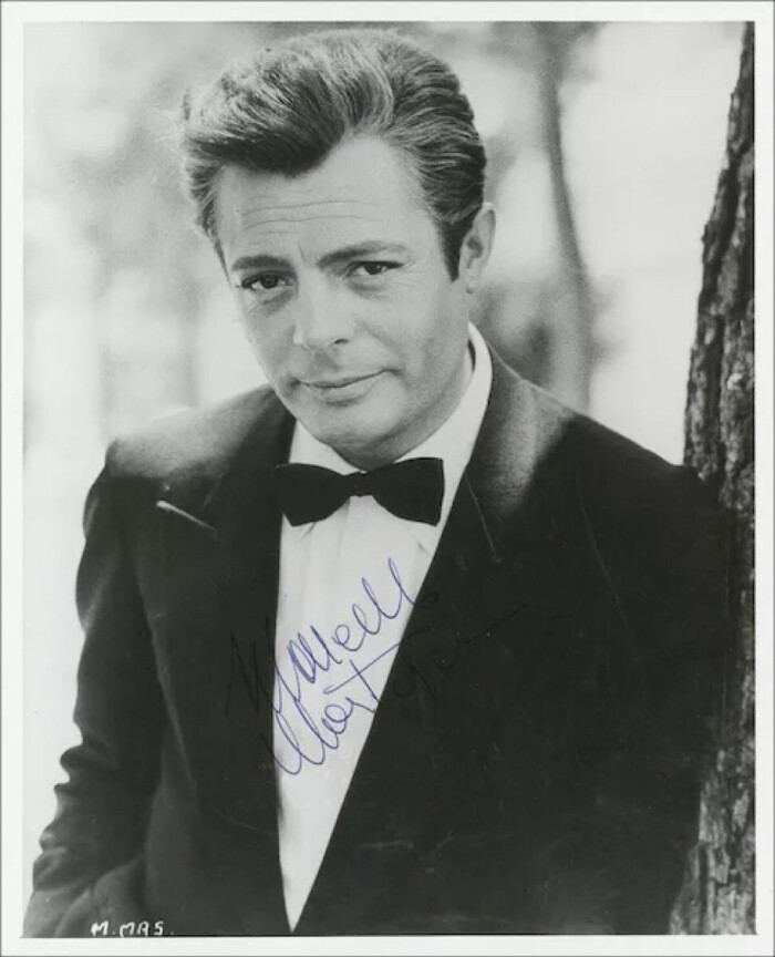 马塞洛·马斯楚安尼,1924年9月28日出生于意