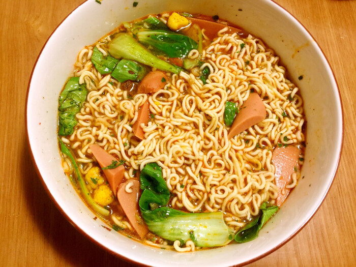 微波炉方便面-堆糖,美好生活研究所