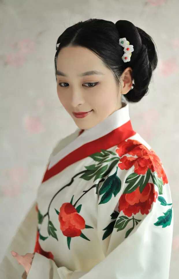 【大菇凉】【岂曰无衣 与子同袍】汉服 同袍…