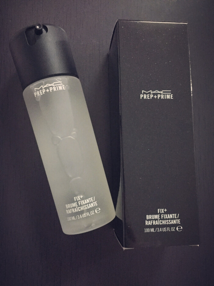 mac 定妆喷雾-堆糖,美好生活研究所