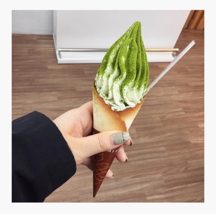 北海道冰淇淋之神,白色恋人饼干的冰淇淋版…