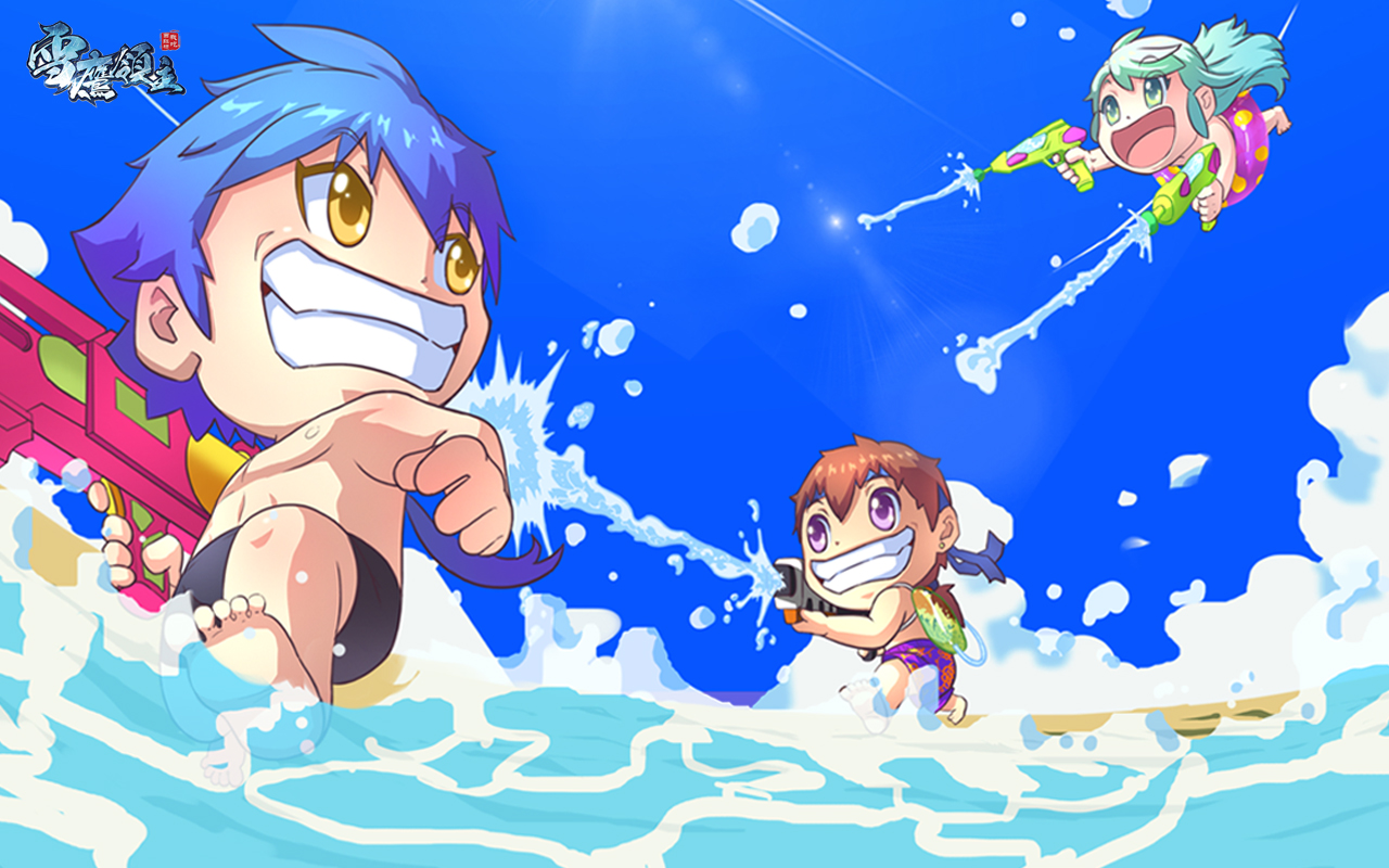 泼水节壁纸1280-堆糖,美好生活研究所