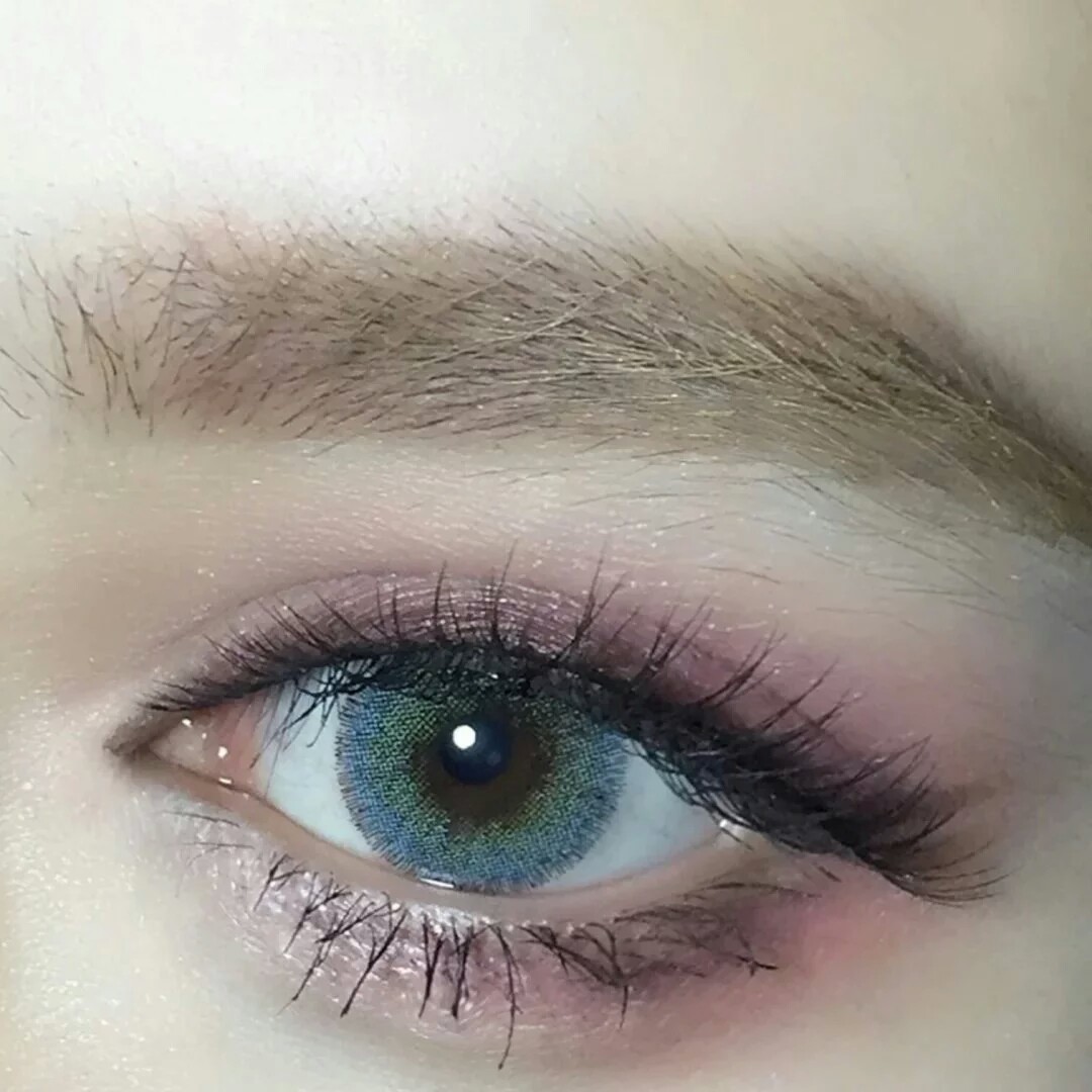 爱笑的眼睛