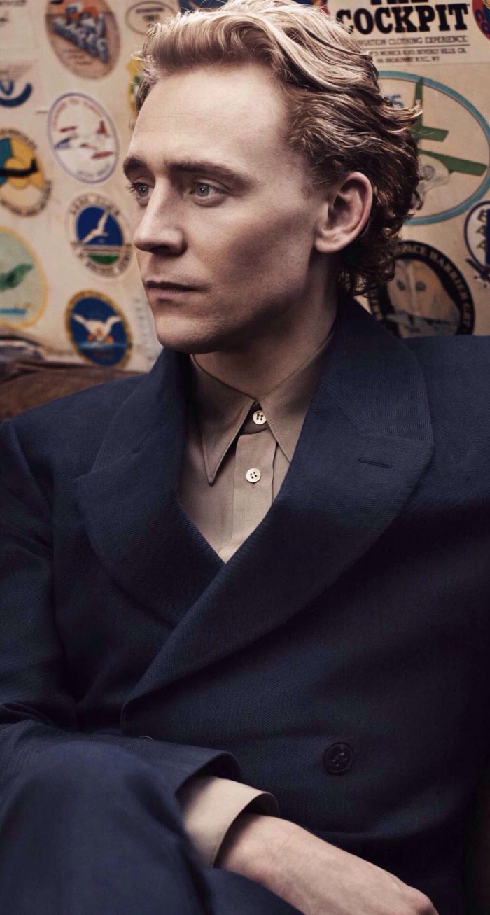 tom hiddleston