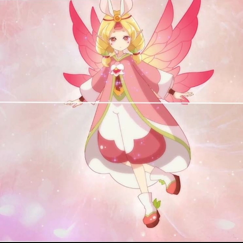 小花仙金鱼草精灵王龙雀