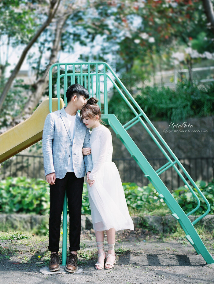 花伦摄影 成都婚纱摄影工作室 游乐场 日本…-