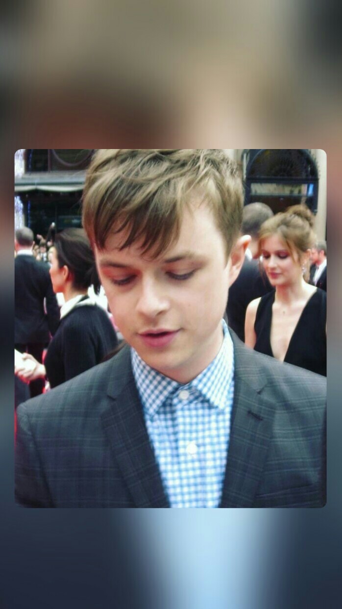 戴涵涵 dane dehaan 手机壁纸 锁屏