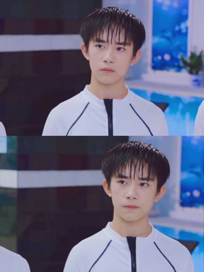 易烊千玺 #tfboys 电视剧我们的少年时代 尹柯 高清 帅气