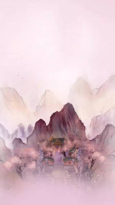 古风风景壁纸