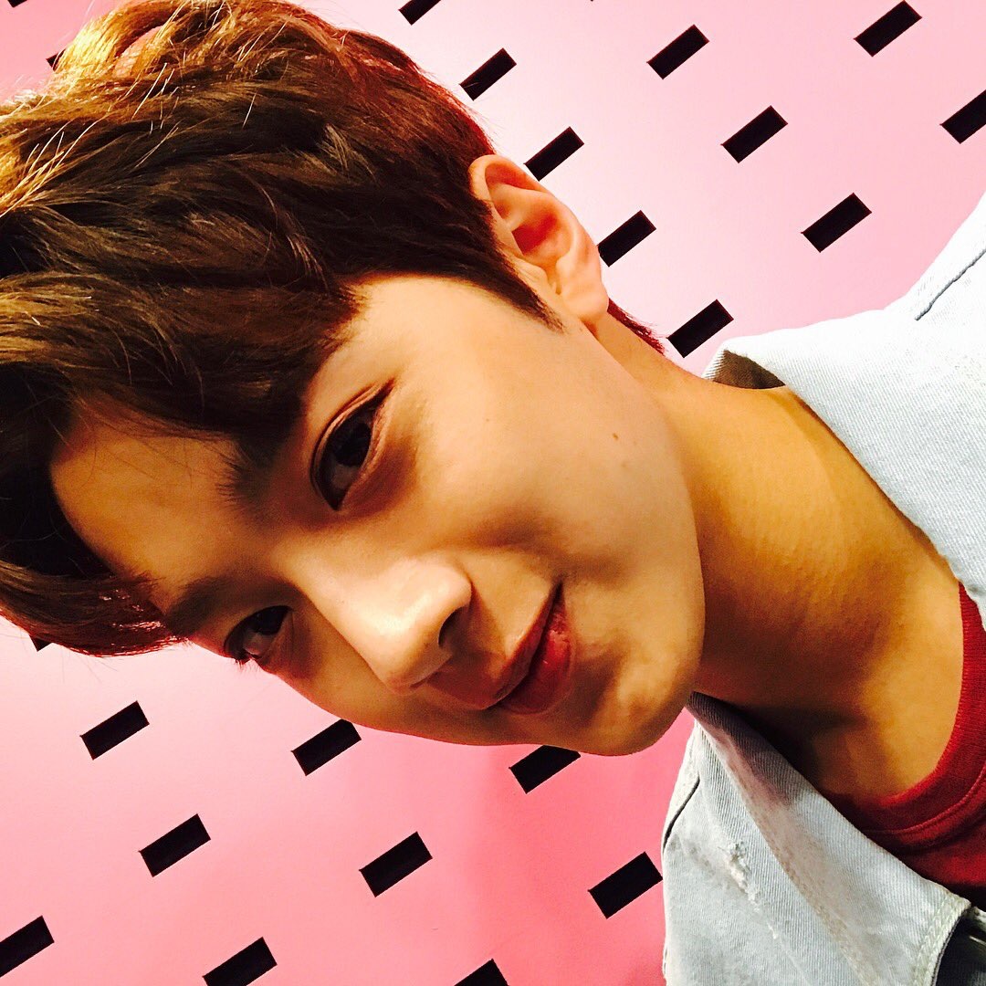 赖冠霖 wanna·one 男版produce101