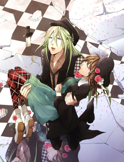 amnesia失憶症 ukyo