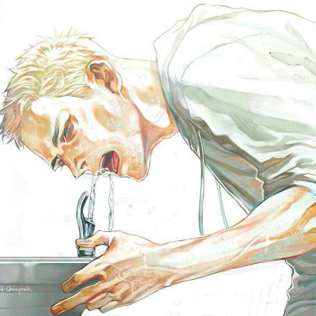 大叔头像.