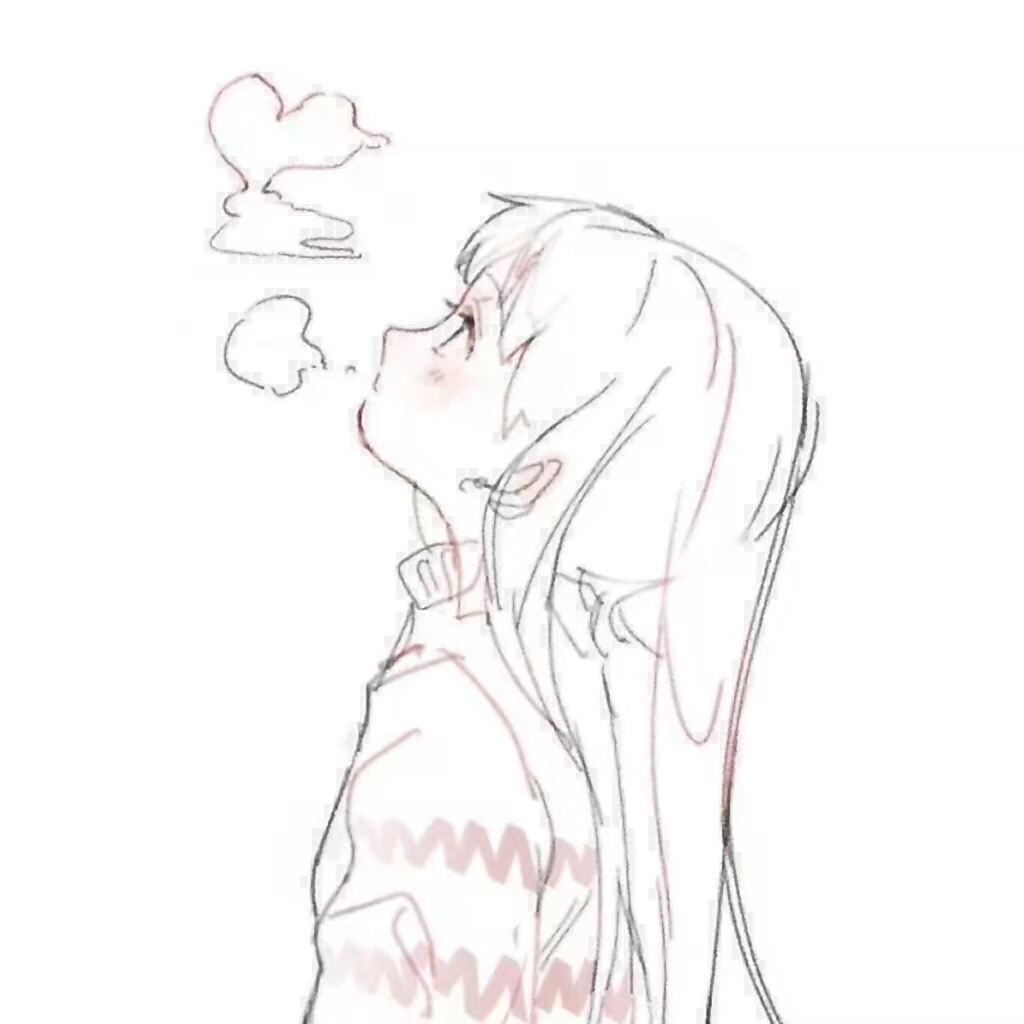 我的少女心.