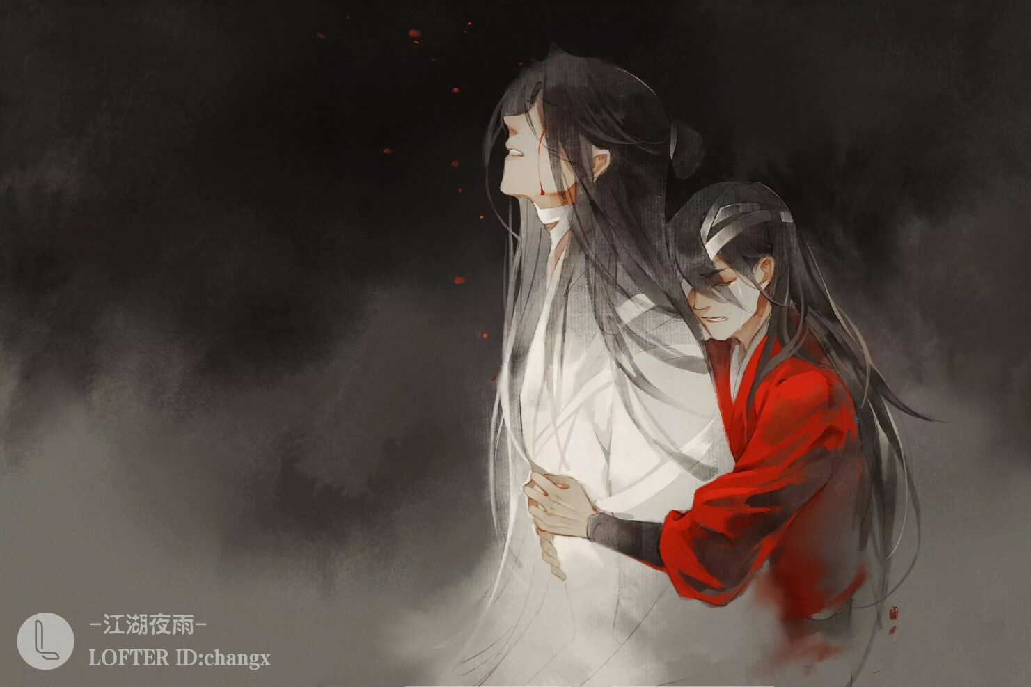 古风 天官赐福 花怜