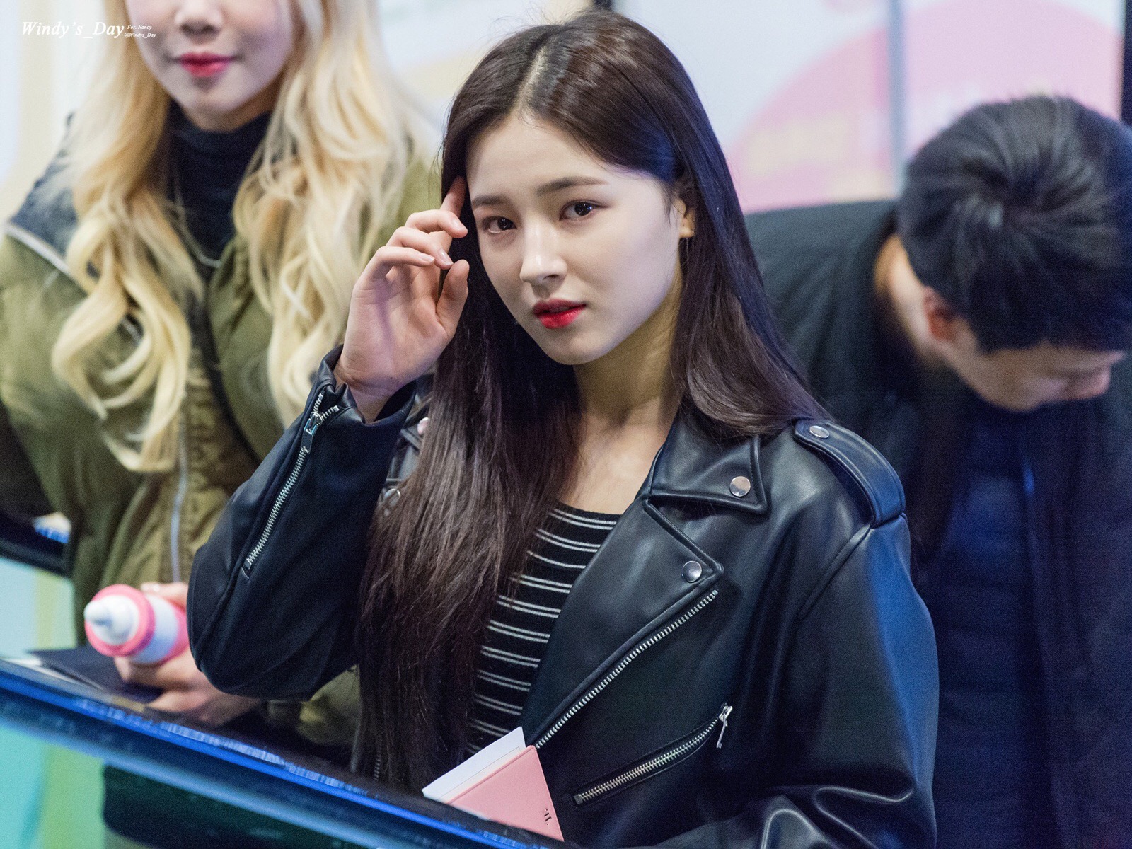 momoland nancy