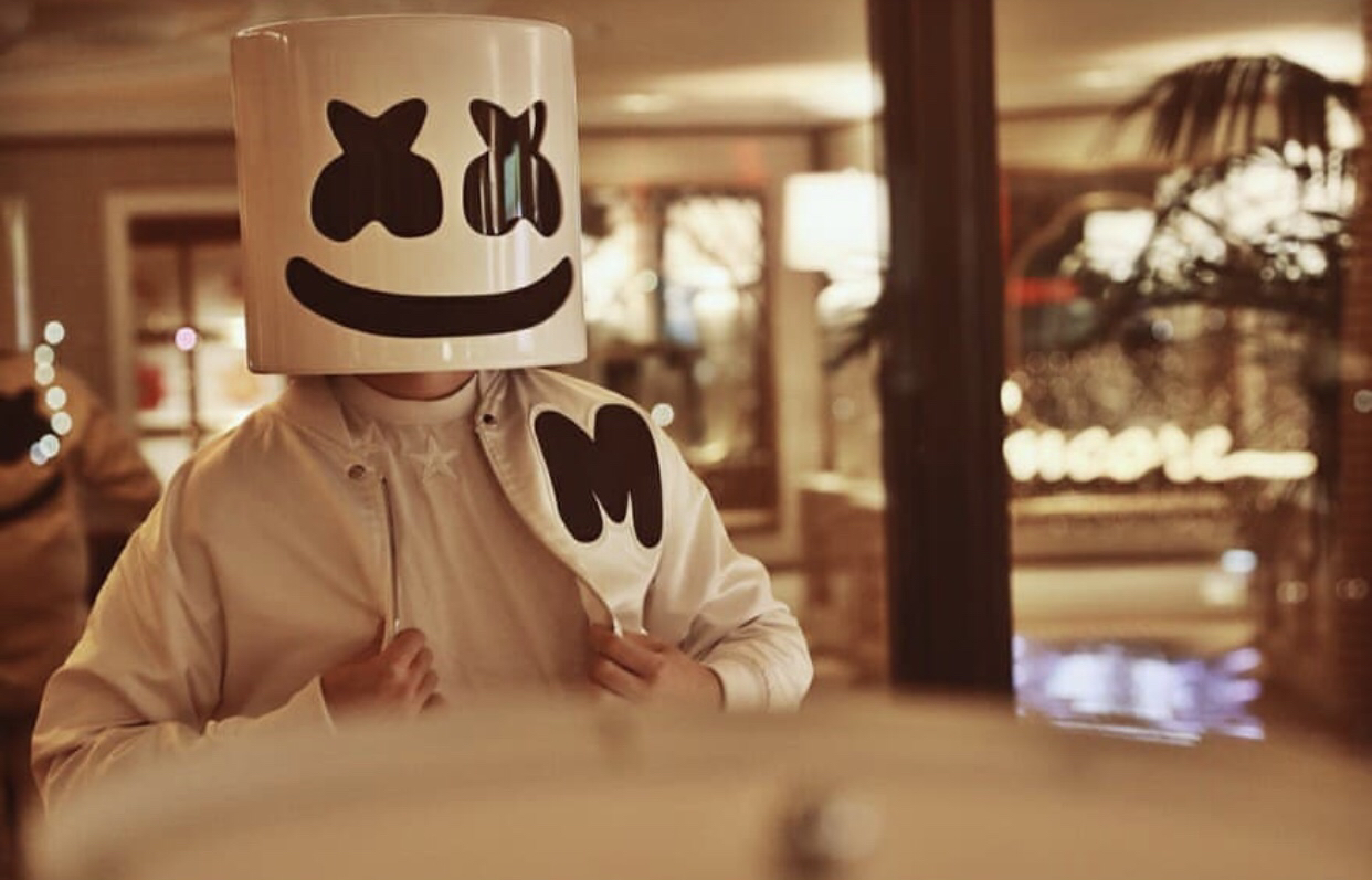 marshmello-堆糖,美好生活研究所