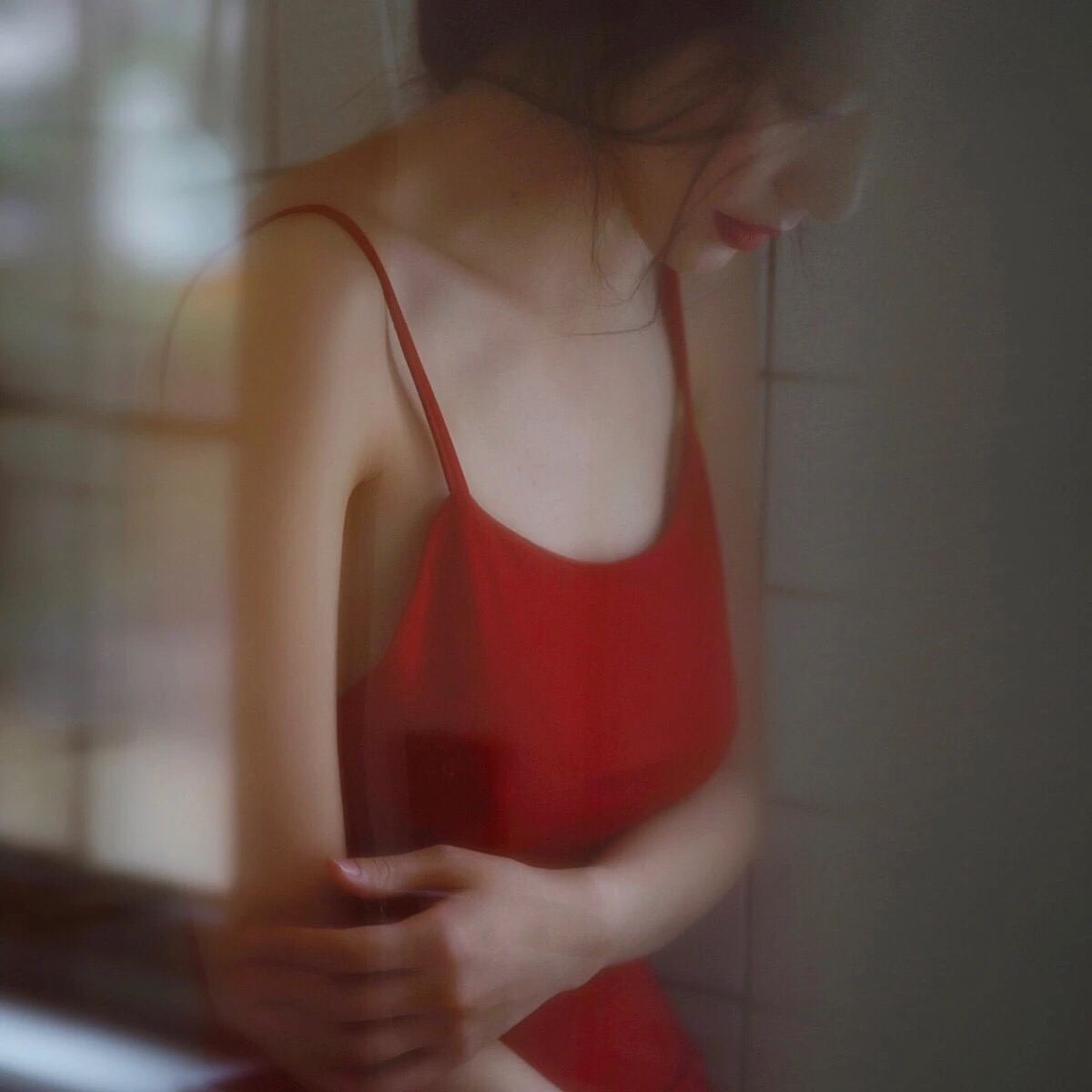 性感女生头像