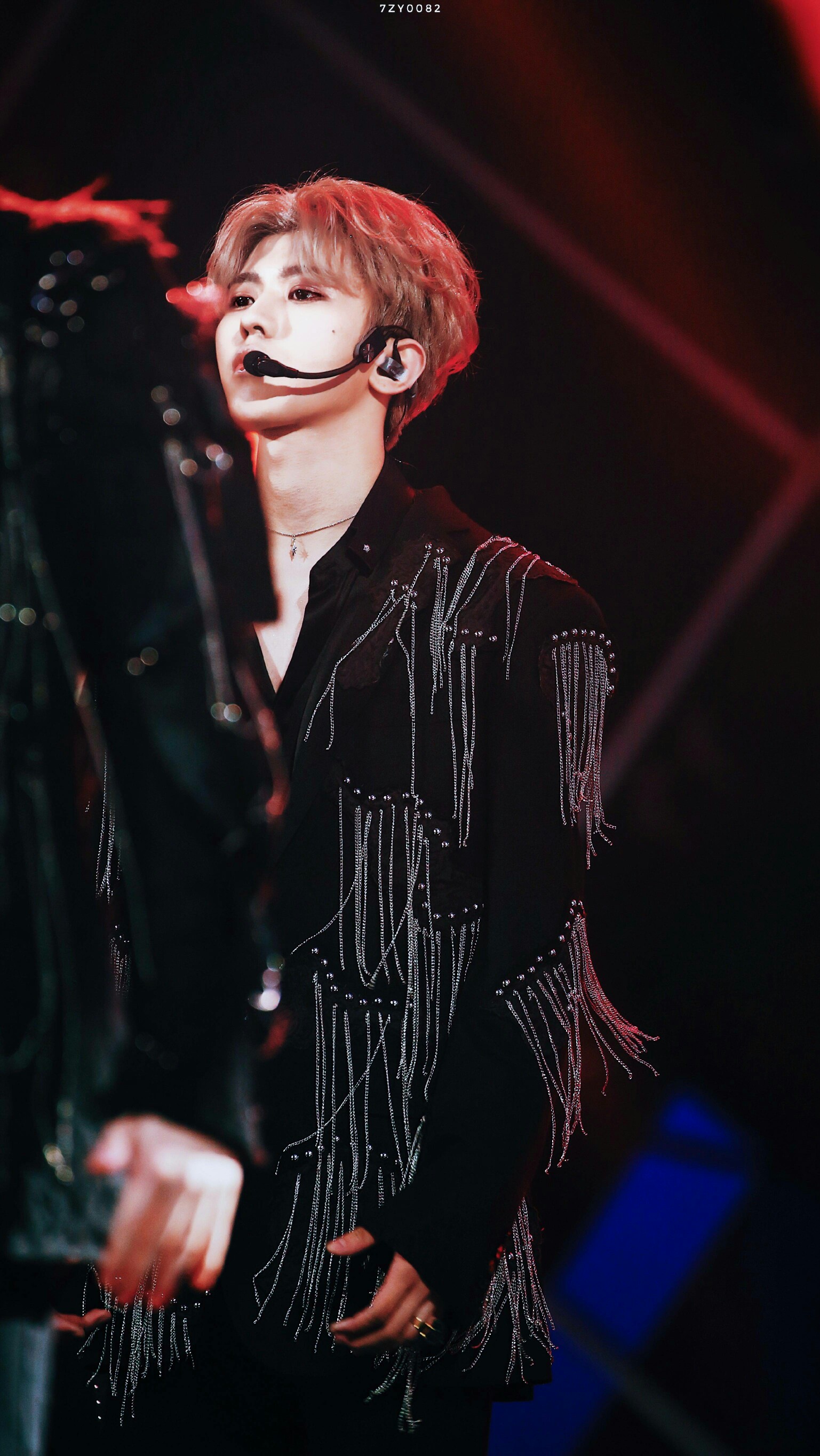 《mack daddy》蔡徐坤