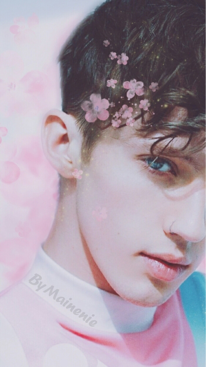 特洛耶·希文troye sivan(戳爷)