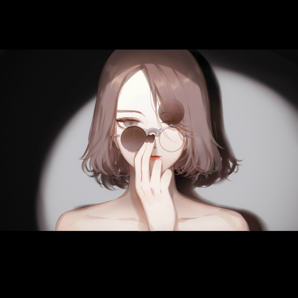 少女 头像 壁纸
