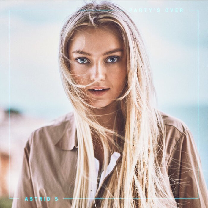 挪威歌手astrid s