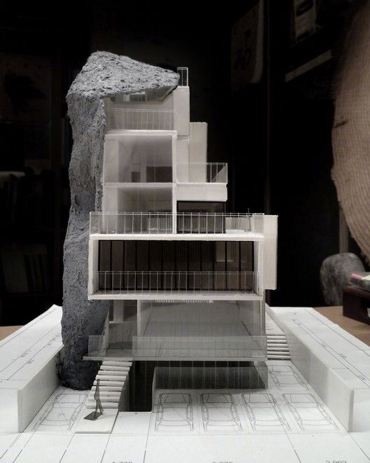 建筑模型设计参考