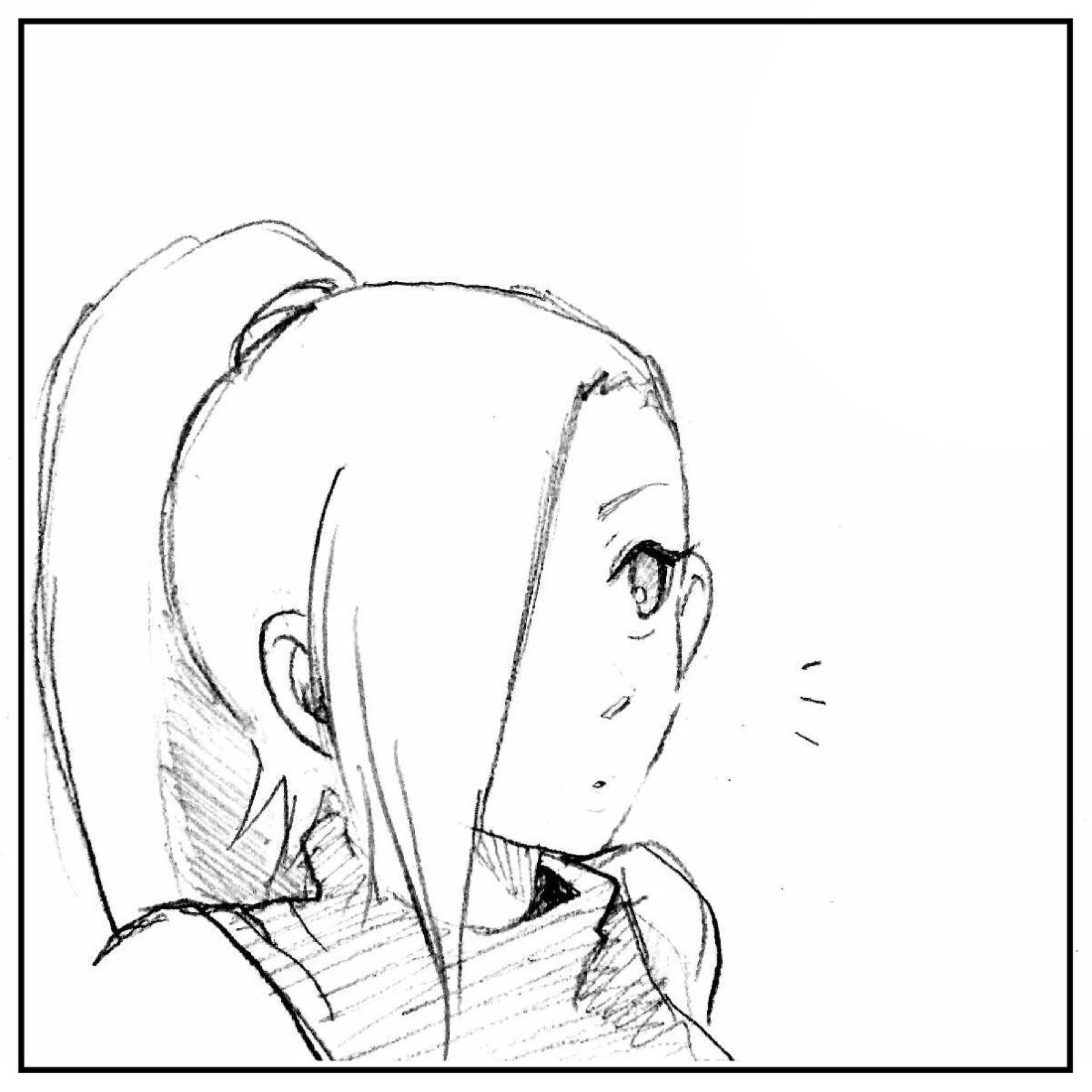 井野佐井短漫 礼物