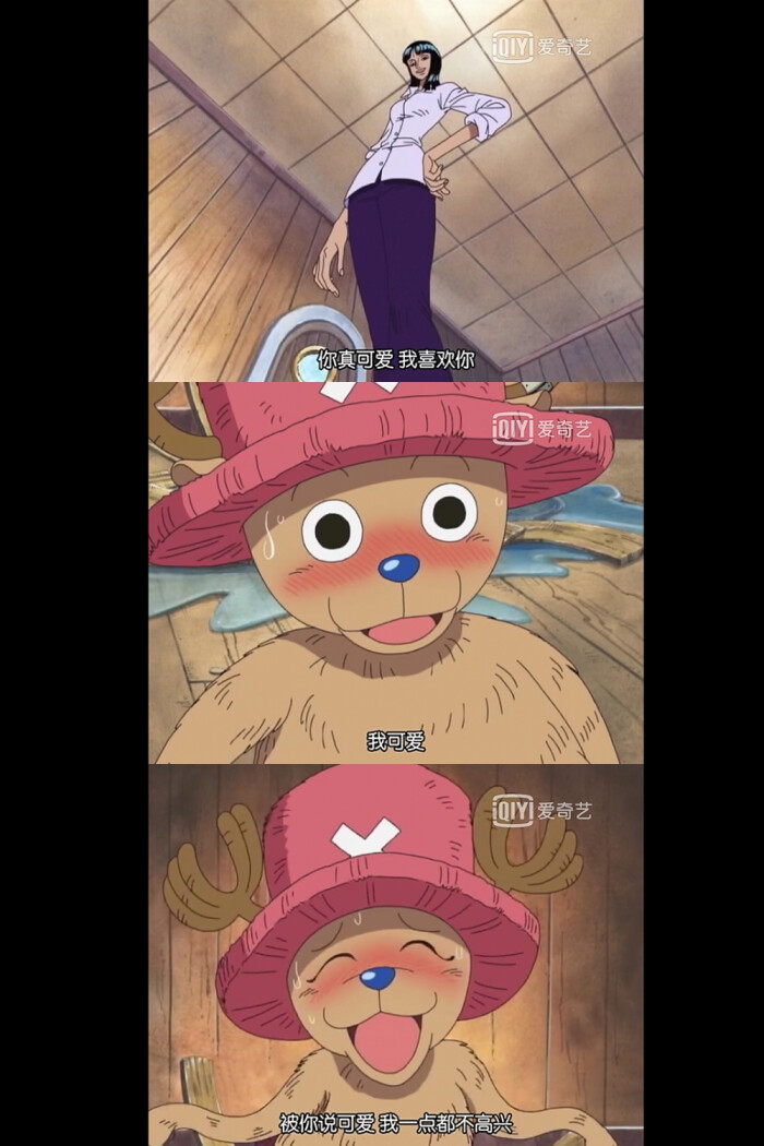 海贼王台词截图
