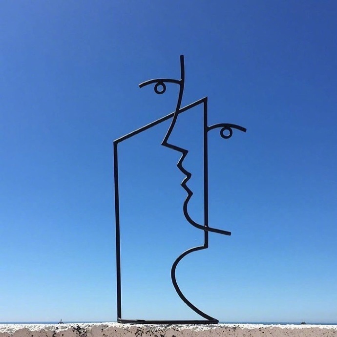 有时候人生就是如此简单.艺术家:diego cabezas