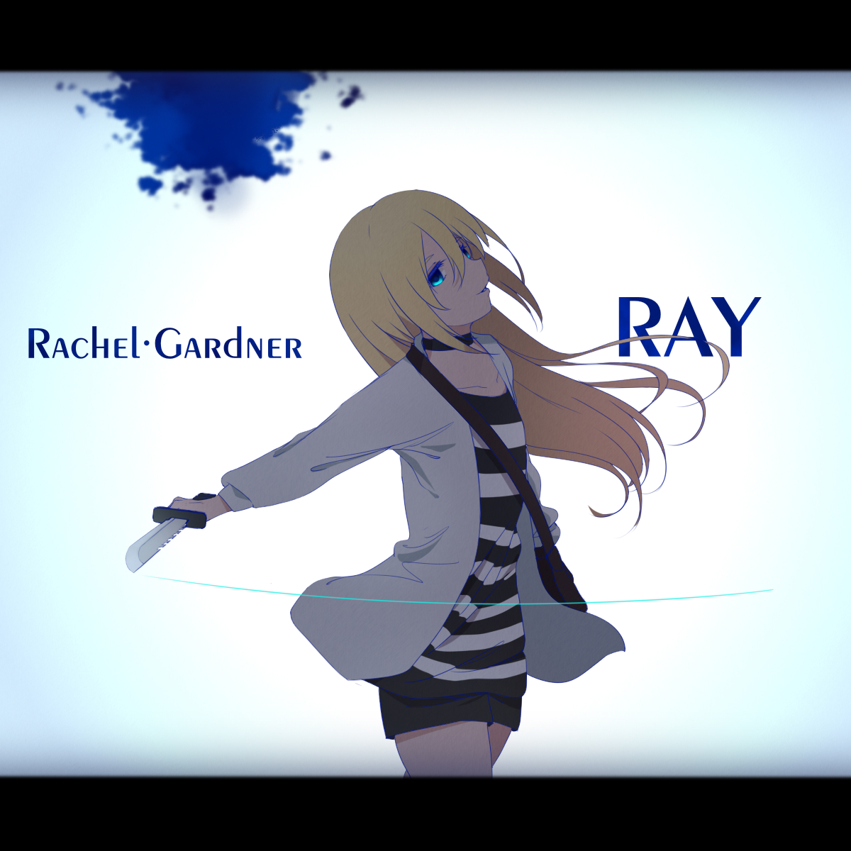 杀戮天使 瑞吉儿·加德纳 ray