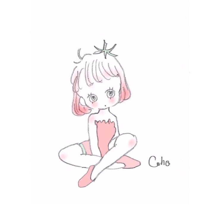 caho插画