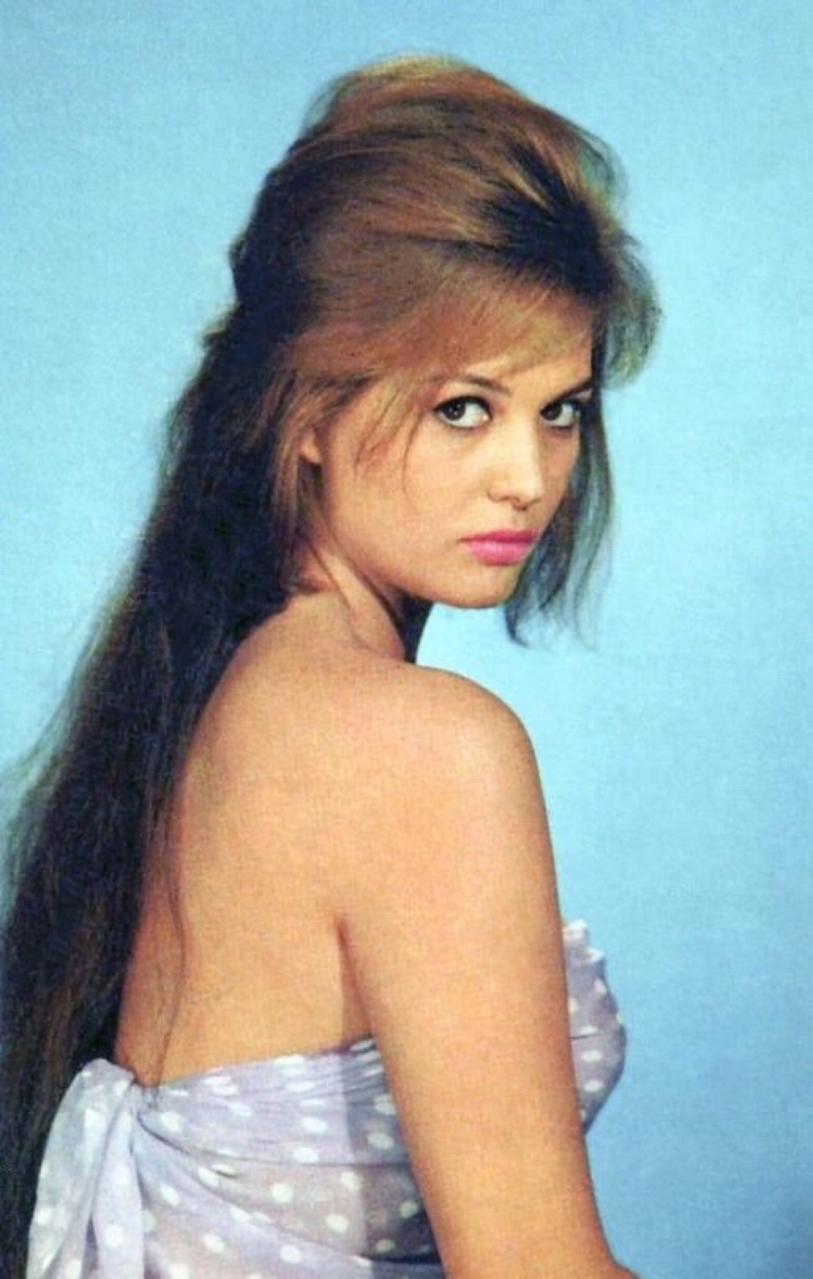 claudia cardinale